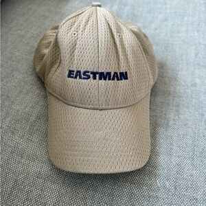 Eastman Mesh Tan Baseball Hat